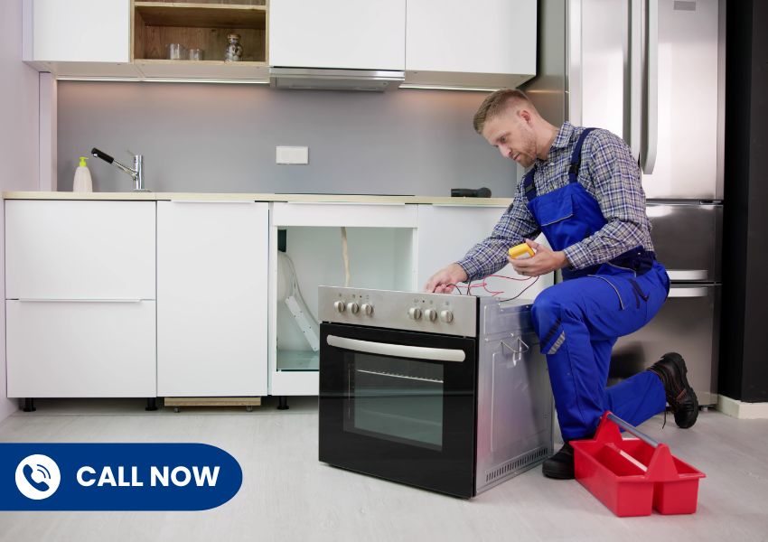 Appliance Repair Services in Florence, MA